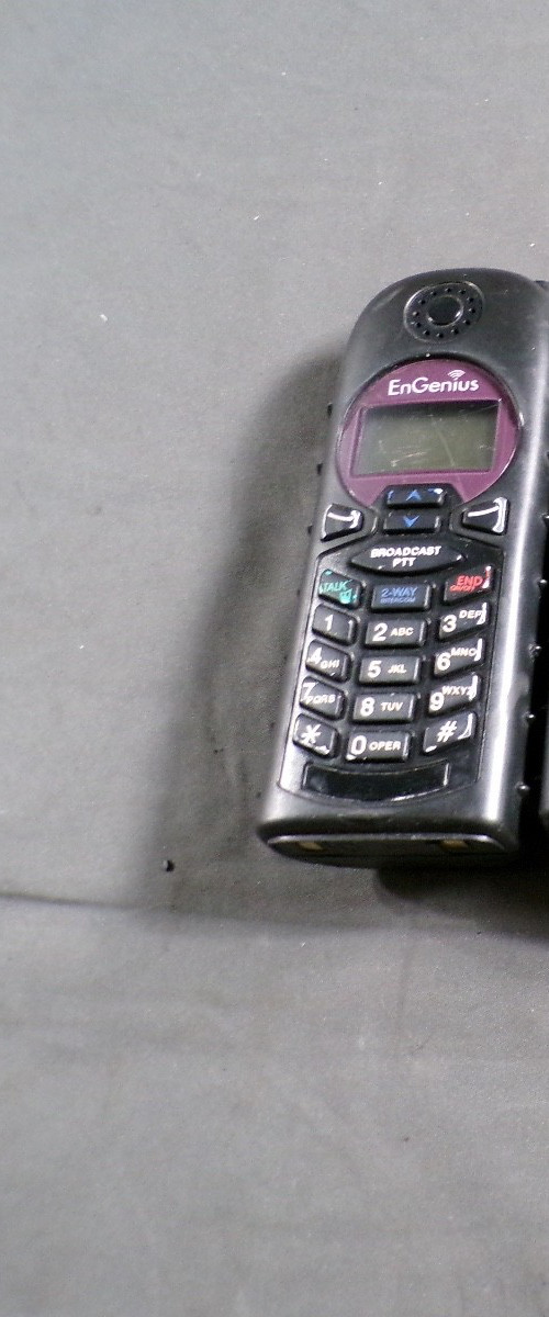 DURAFON-SIP DURABLE LONG RANGE HANDSET