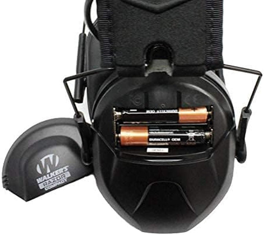 Walker'S Razor Slim Electronic Muff