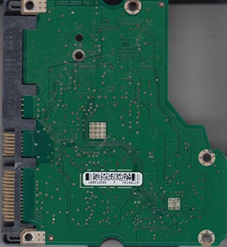 ST31500341AS, 9JU138-100, LC17, 100512585 F, Seagate SATA 3.5 PCB