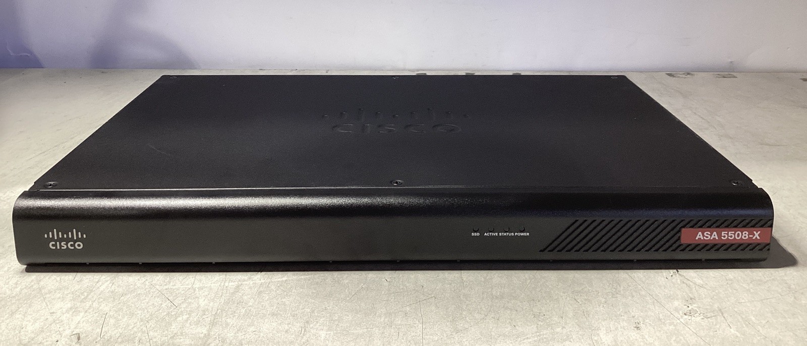Cisco ASA5508-X Port Ethernet Adaptive Security Firewall Appliance