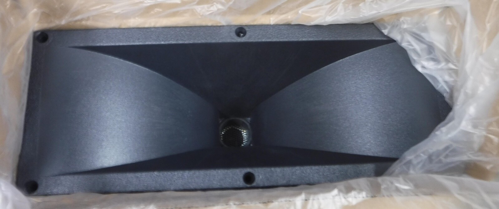 1553-1230   DOME TWEETER     UNINSTALLED COND FREE SHIPPING