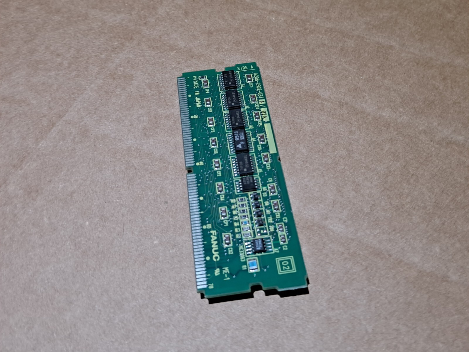 FANUC A20B-2902-0371/02A Memory Module Fast Shipping