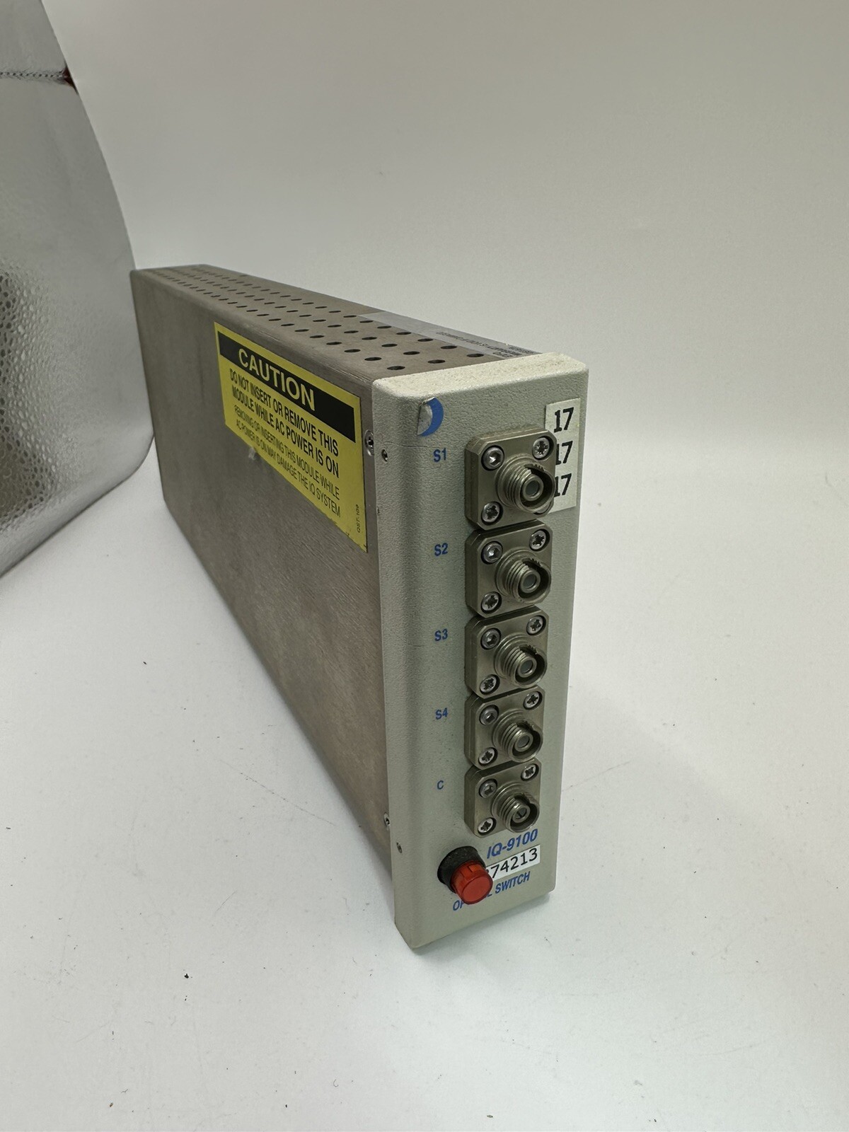 EXFO IQ 9100 Series Optical Switch Module / Part number  IQ-9104-B70