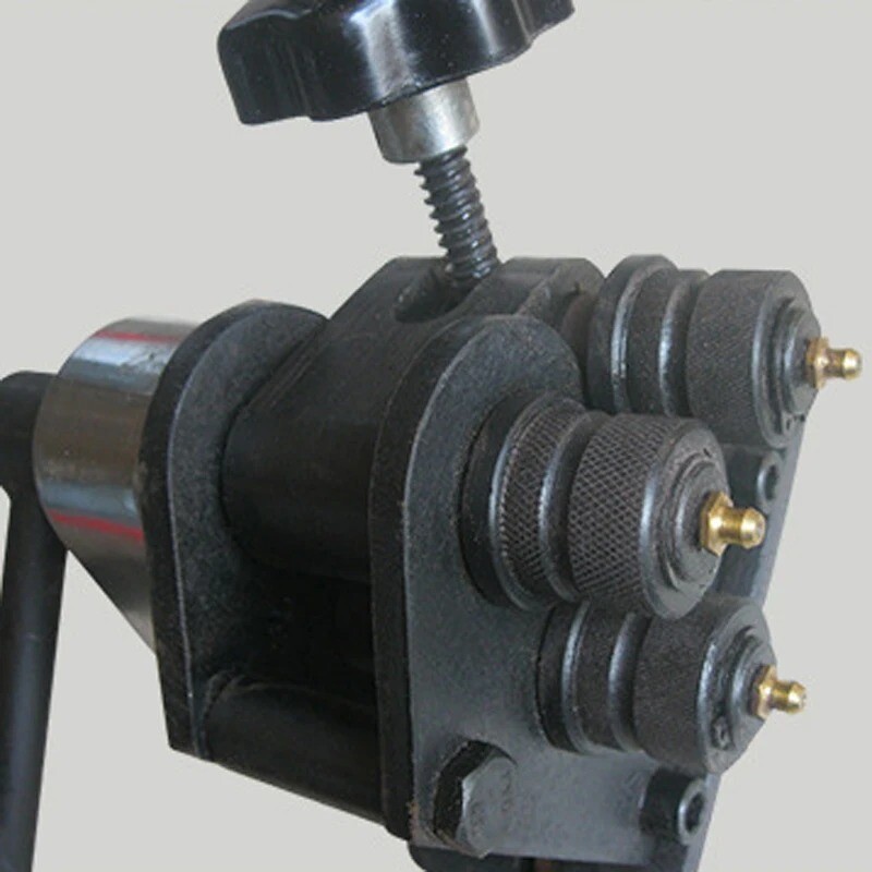 PR-3 Rolling Machine Mini Manual Rolling Machine Small Manual Three Roll