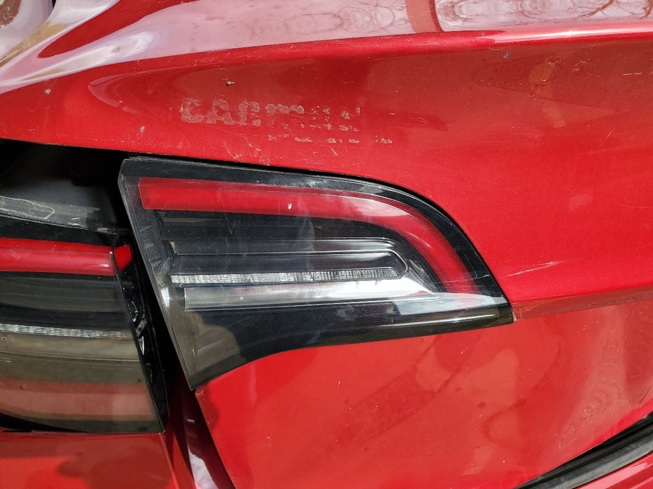2020 Tesla Model 3 OEM Front Radar Distance Sensor Module