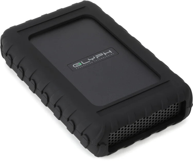 Glyph Blackbox Pro 12TB Desktop Hard Drive