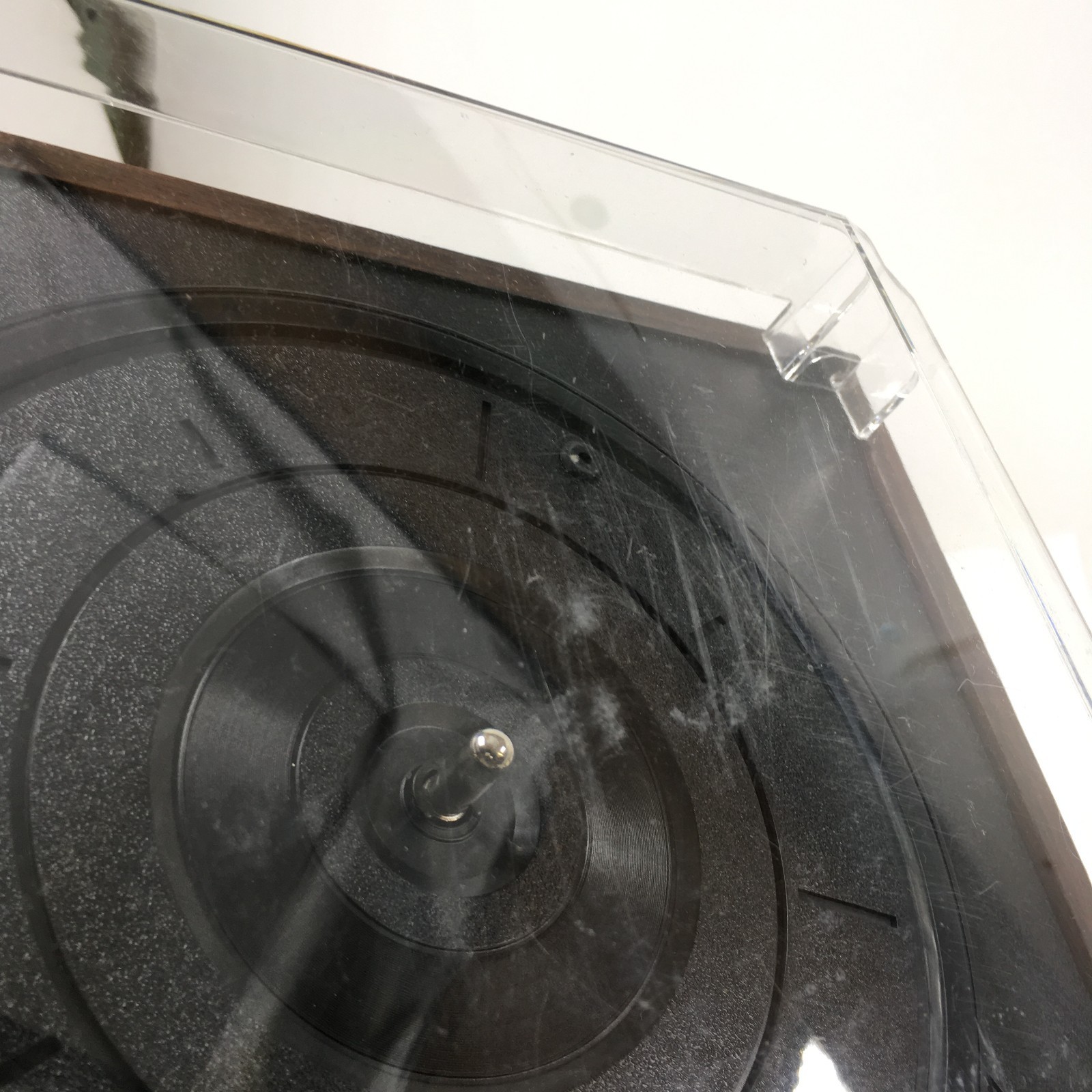 Victrola Modern Bluetooth Turntable Espresso VTA-67-ESP