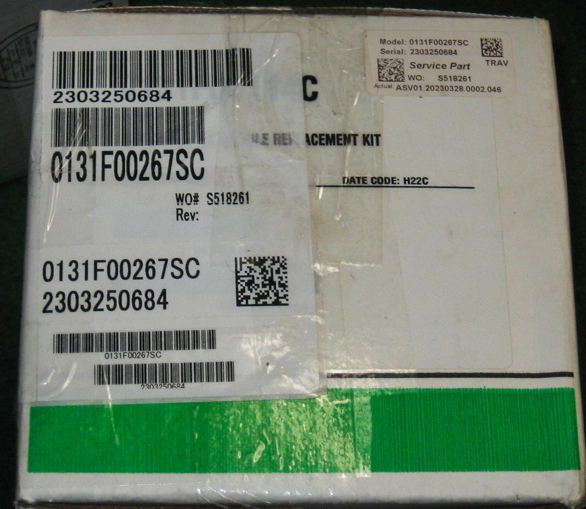 US MOTORS Motor Controller, 0131F00267SC Service Part NIB