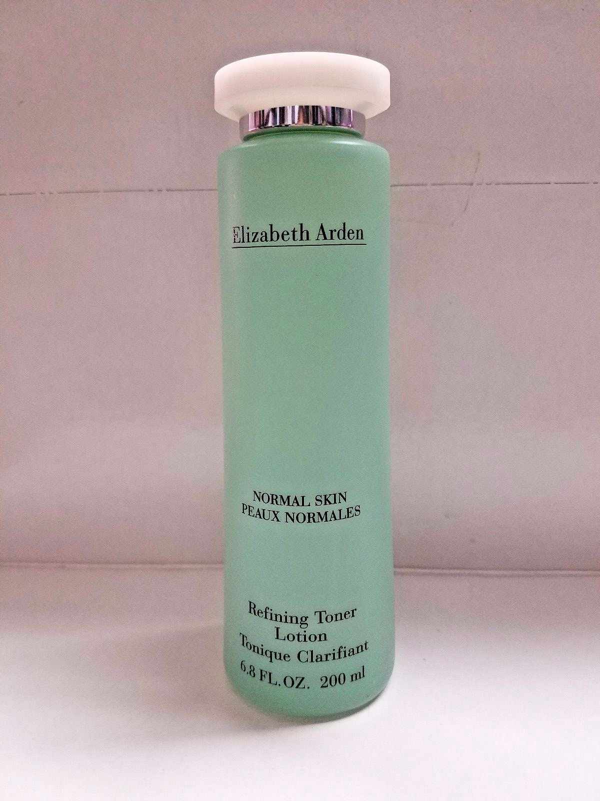 Elizabeth Arden Normal Skins Refining Toner Lotion 6.8 oz/200 ML No Box