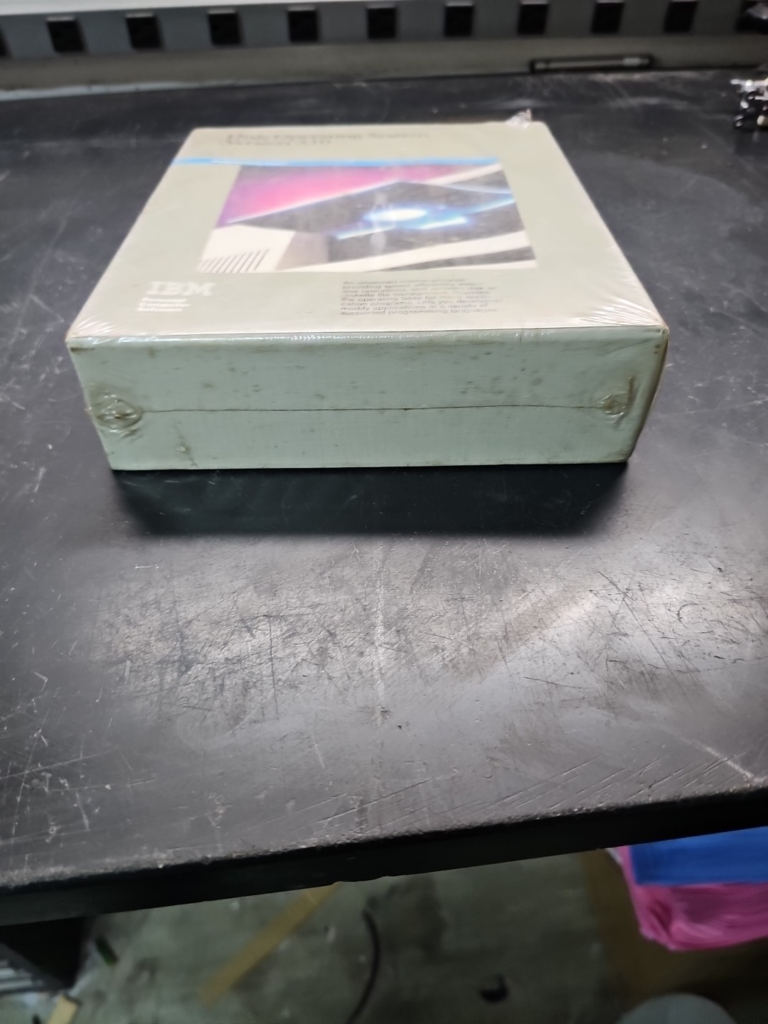 IBM Disc Operating System Version 3.10 Reference 6138519 DOS plus Floppy disks