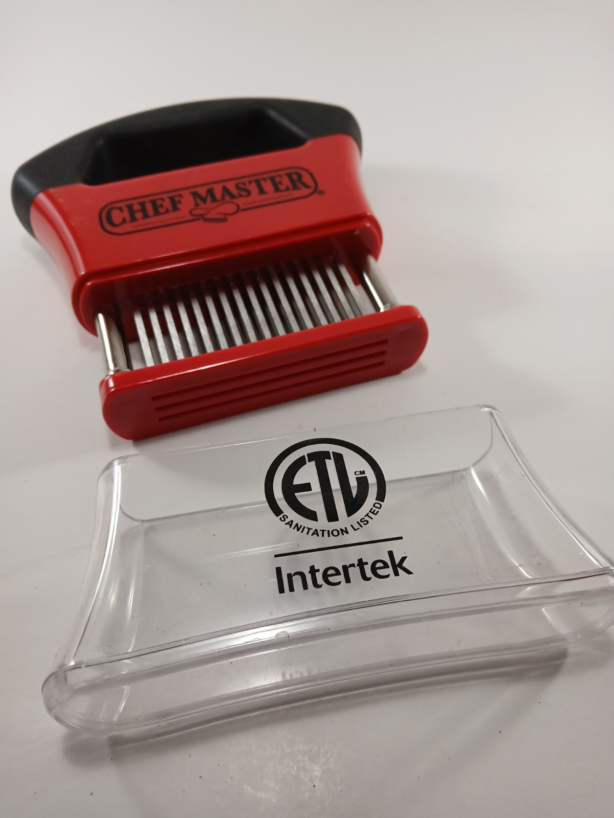 Meat Tenderizer Chef Master