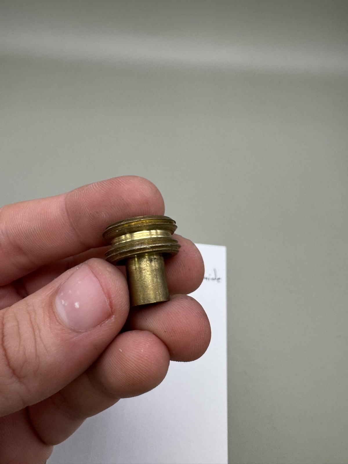 WGP Autococker IVG Adjuster with Spring Guide