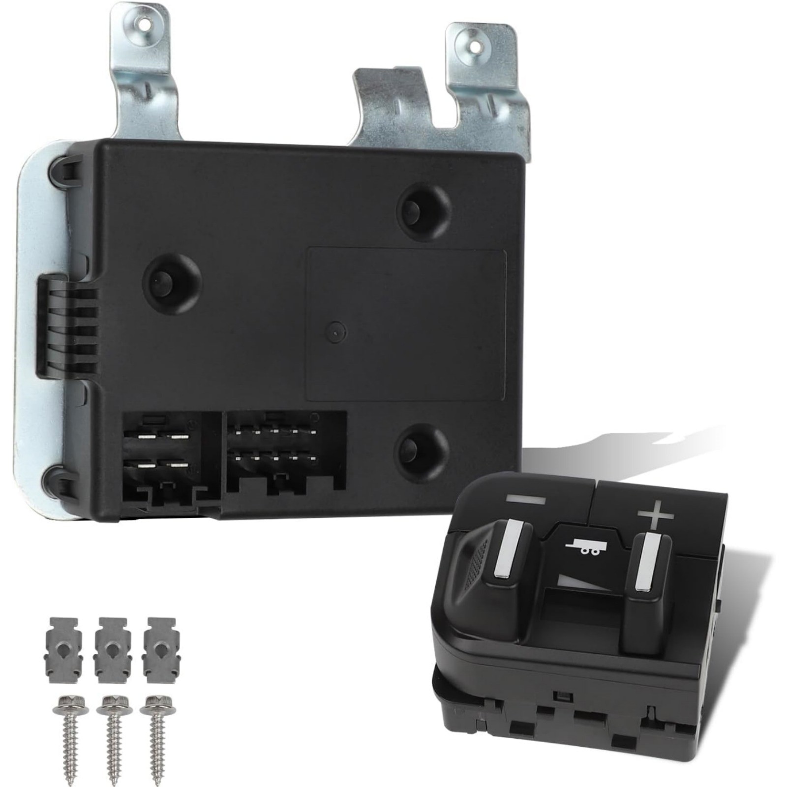 82214492AB Integrated Trailer Brake Control Module 2015 For Ram 1500 4500 5500