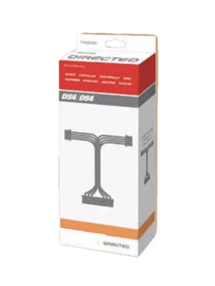 Directed THGMN2 DS4/DS4+ T-Harness for Select General Motors