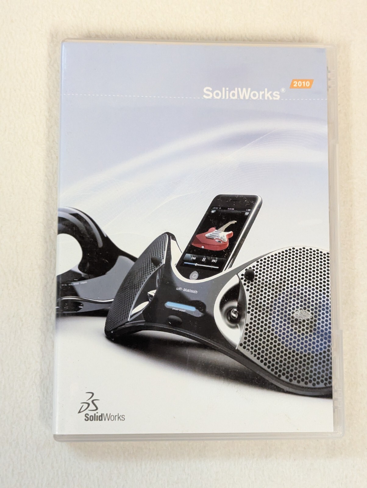 SOLIDWORKS 2015 3D Experience DVD Discs Windows 32-Bit 64-Bit NO SERIAL/CD KEY
