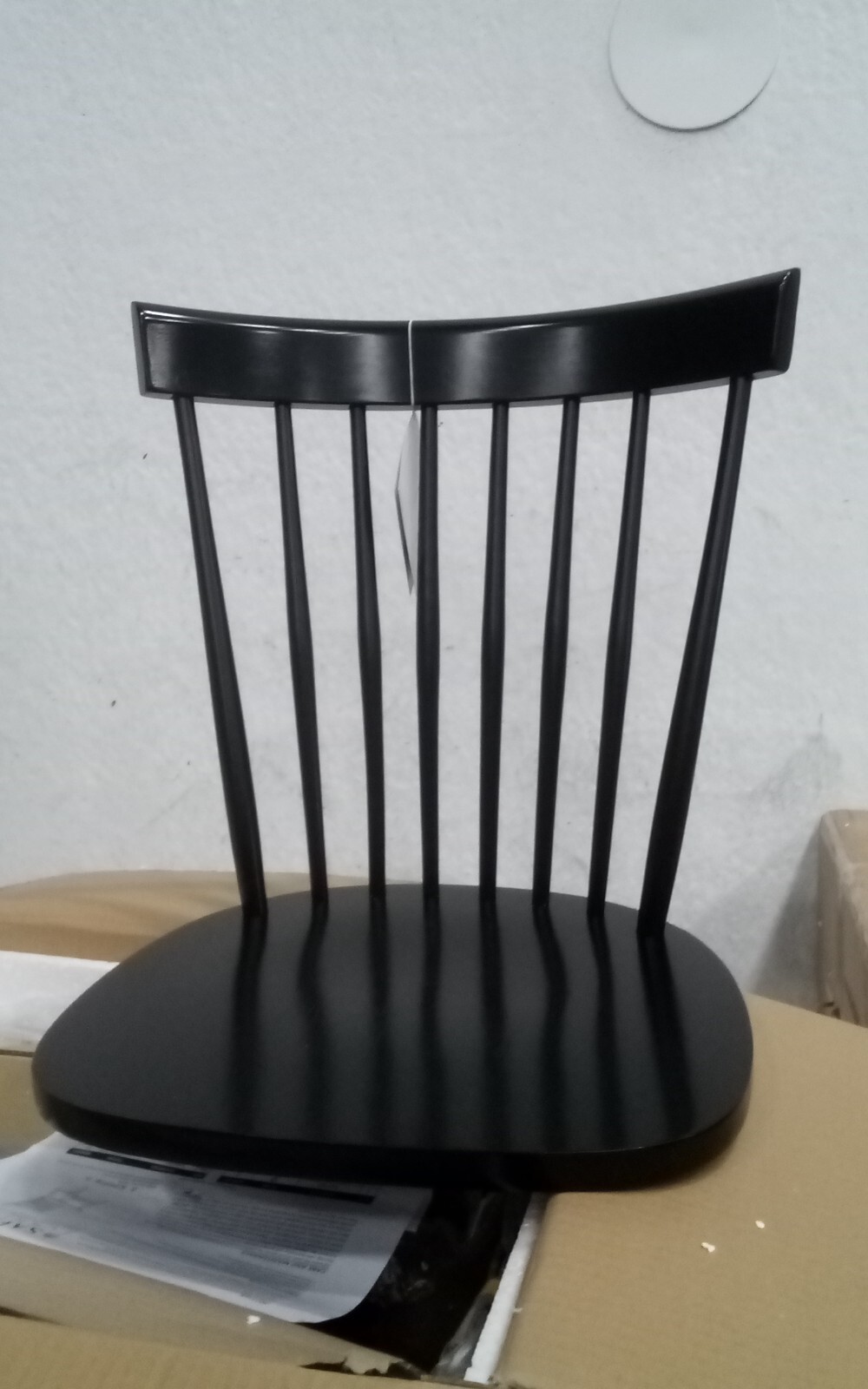 Safavieh PARKER SPINDEL SIDE CHAIR, Reduced Price 2172726331 AMH8500B