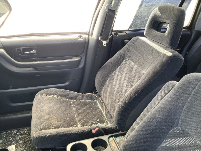 Transfer Case Automatic Transmission Fits 99-01 CR-V 3636499