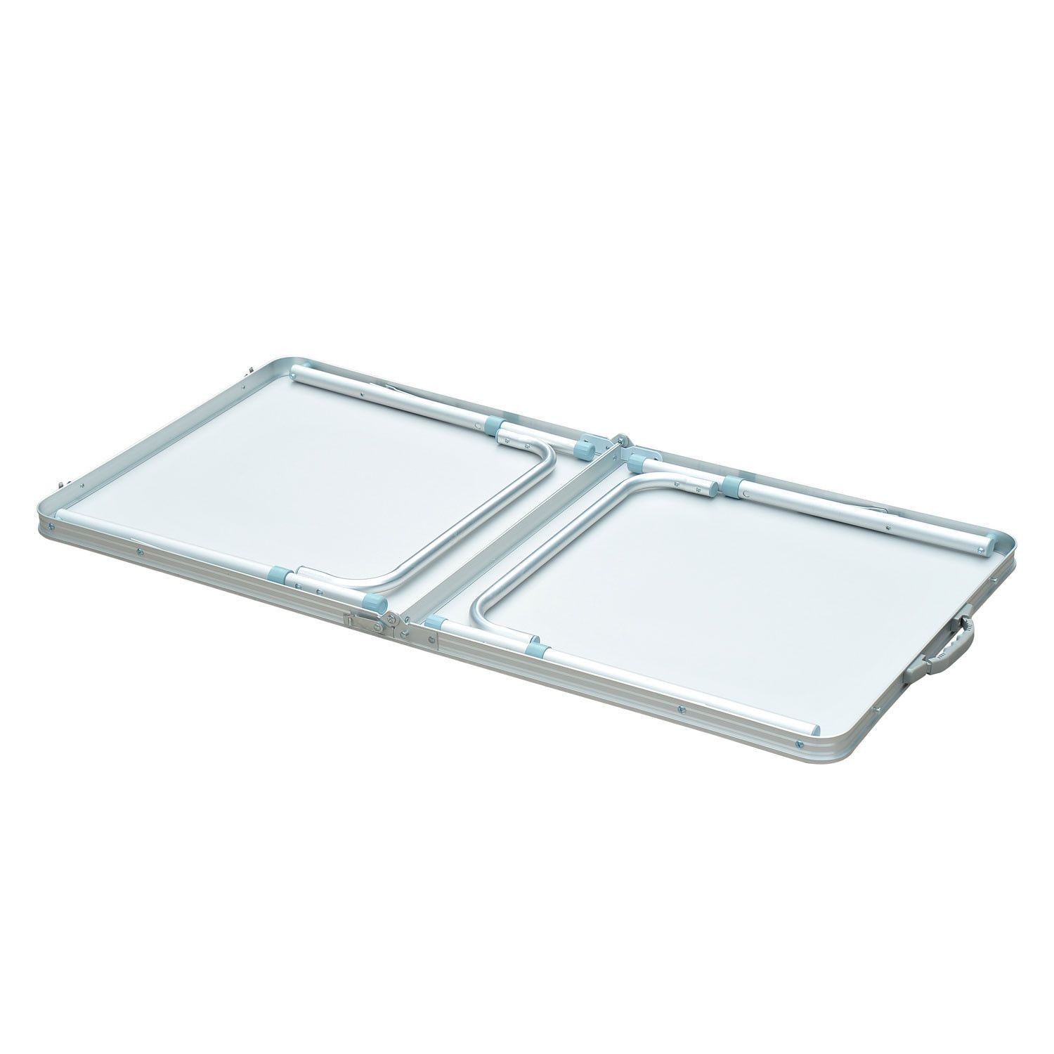Foldable Utility Table 47in Lightweight Travel Friendly 9.5lbs