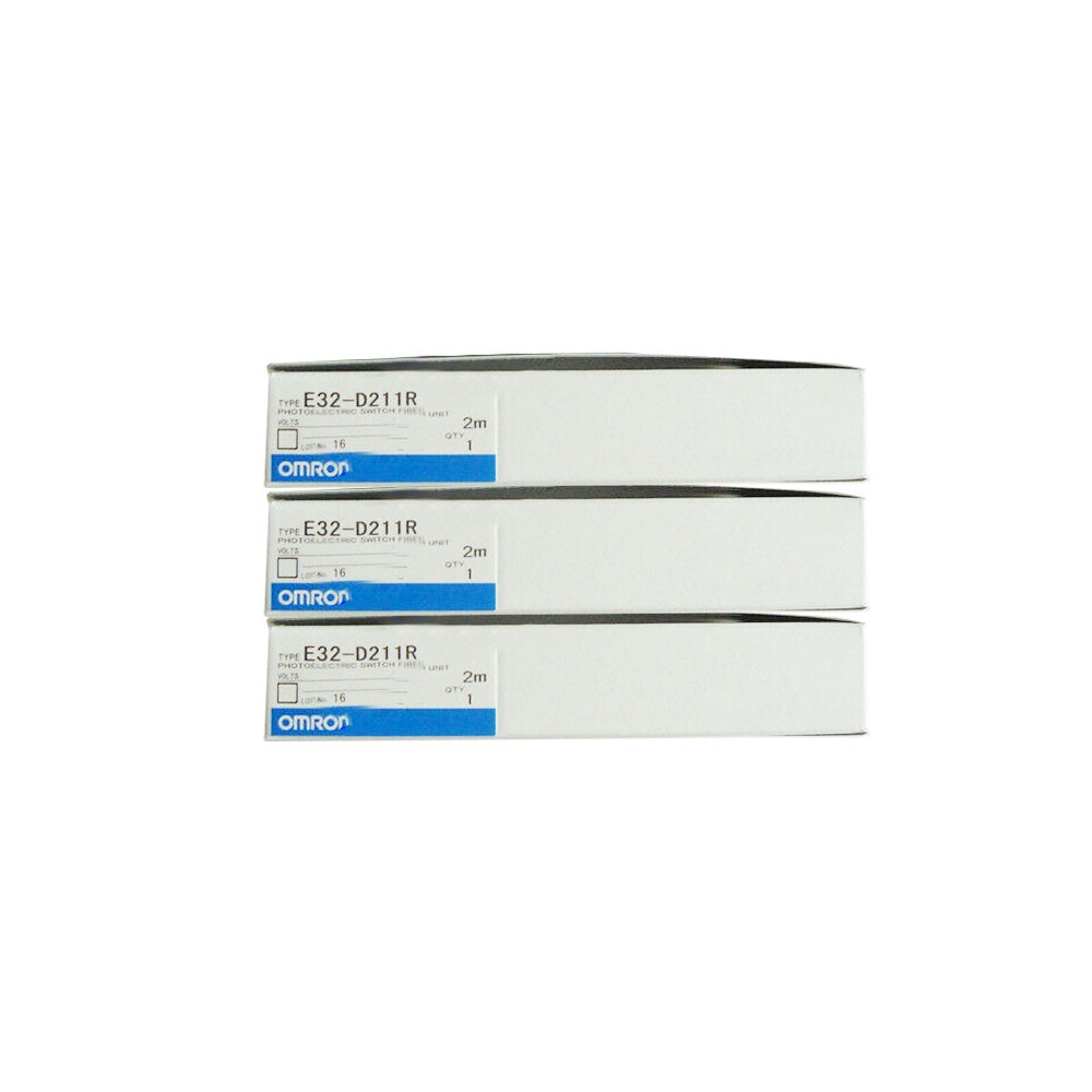 Omron E32-D21R E32-D211R E32-D61-S E32-DC200 E32-DC200C E32-DC200E Fast Shipping