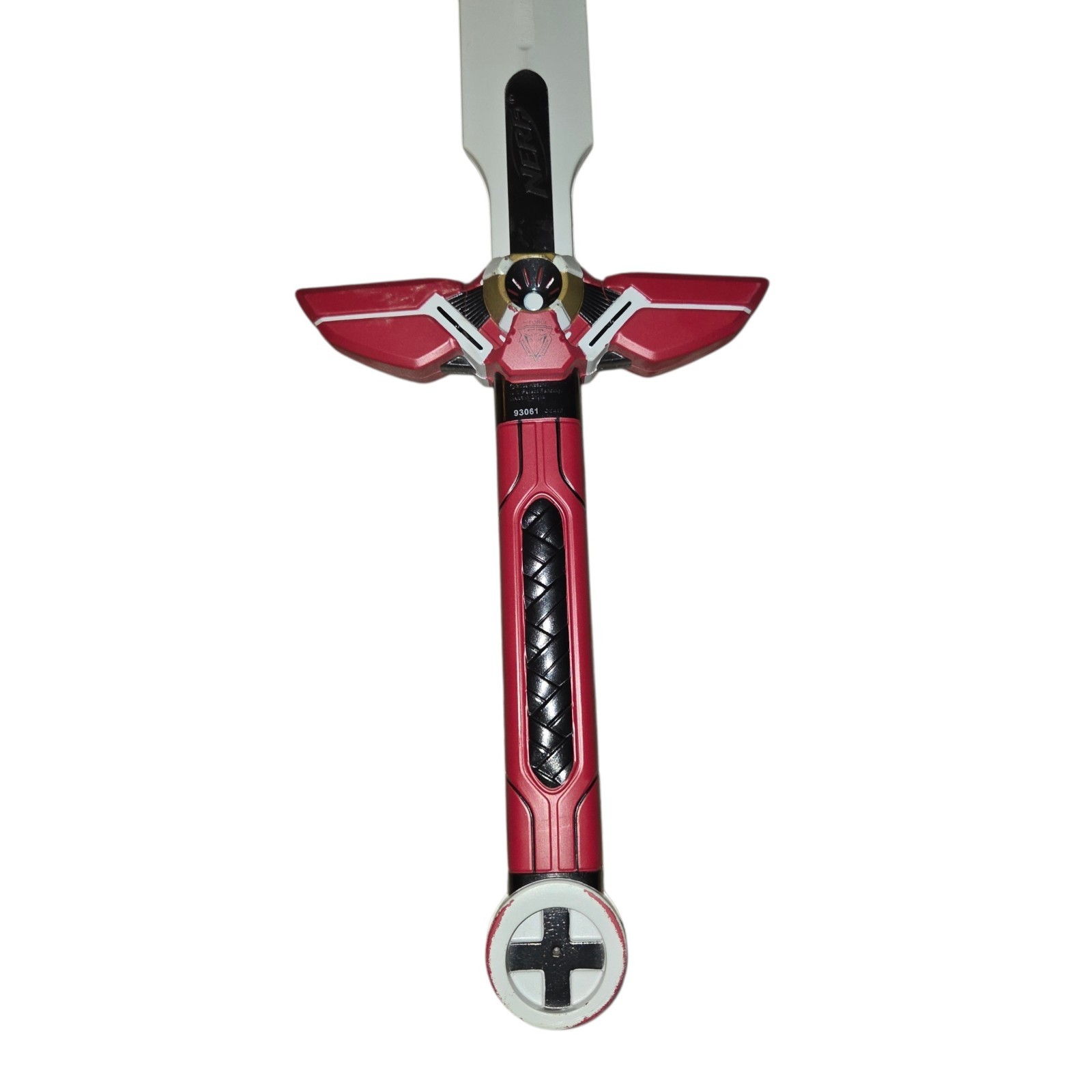 NERF N-Force 40" Black & Red Maurader Foam Sword 2008
