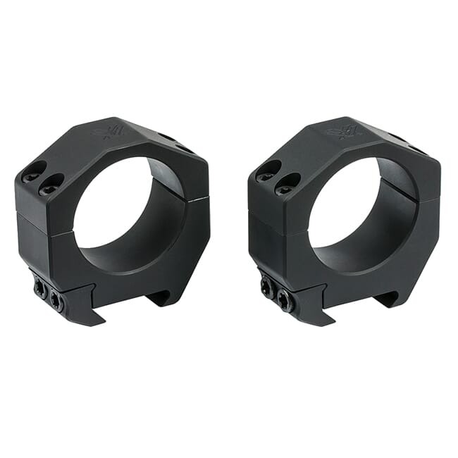 Vortex Precision Matched 34mm 1" Medium Scope Rings PMR-34-100: NEW, Free Ship