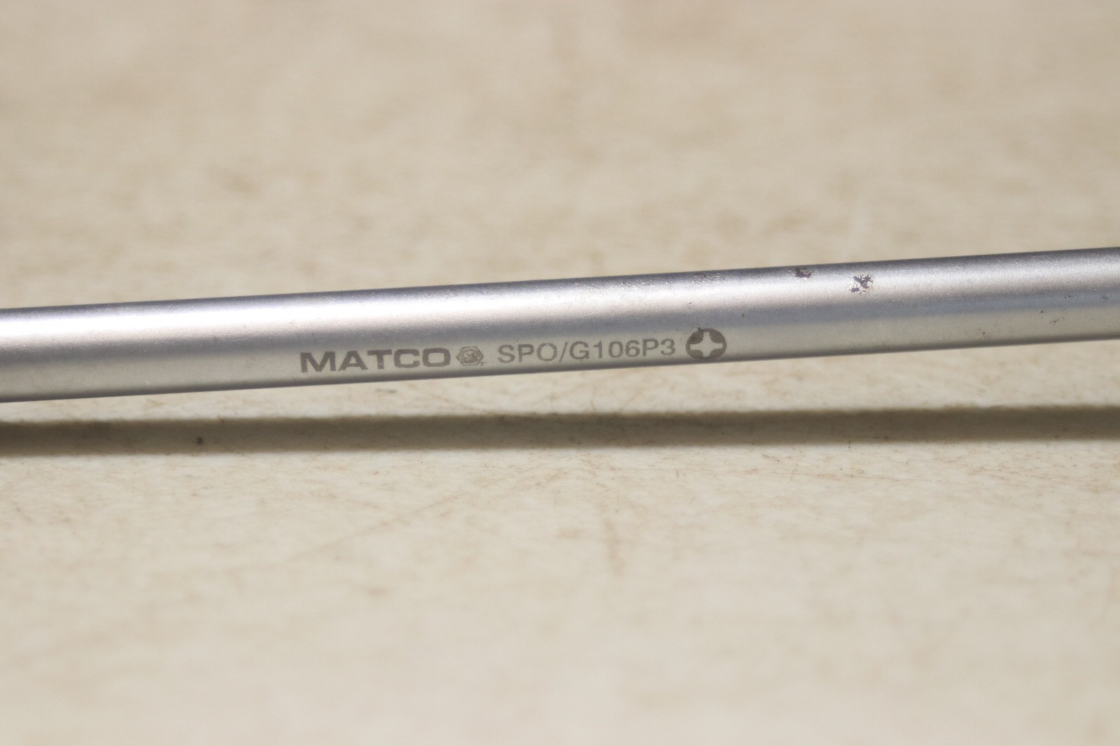 Matco Tools SPO #1 #2 & #3 Phillips Screwdrivers Germany