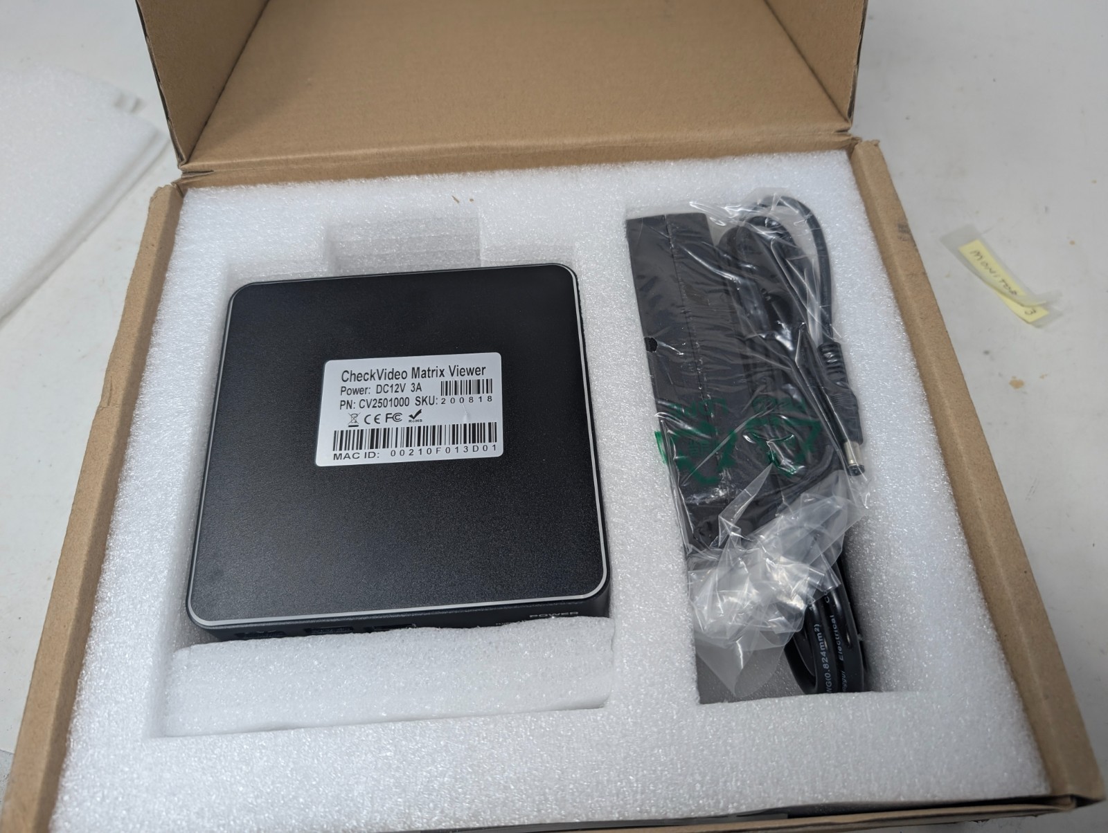 CheckVideo Matrix Viewer CVVIEW (E2)