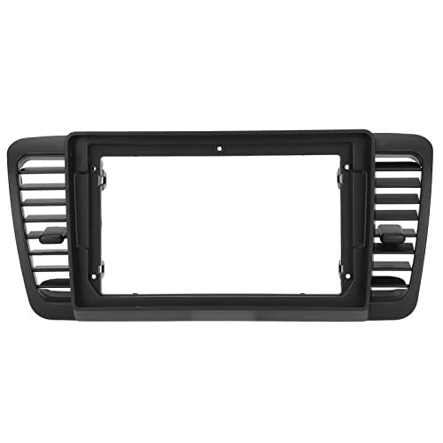Navigation Panel Frame, 9inch Car Fascia Navigation Panel Frame Replacement