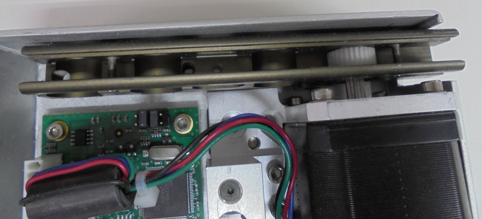 Lin Engineering 4118M-02D-07RO Stepper Motor