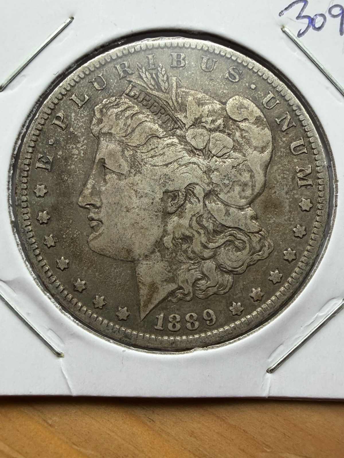 1889 O Morgan Dollar - As Shown! (#3096)