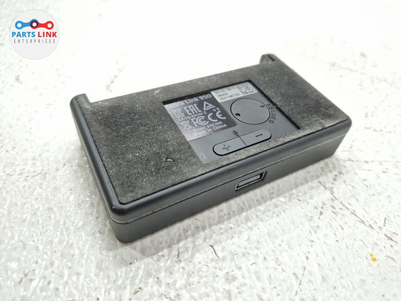 JABRA LINK 950 Headset Hub Phone Switch ENC090 ONLY
