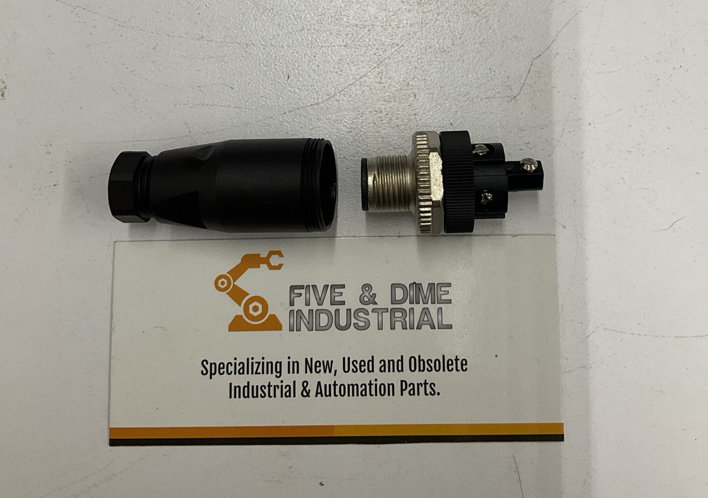 Sick STE-1205-G Field Connector Screw Terminal 4-Pole