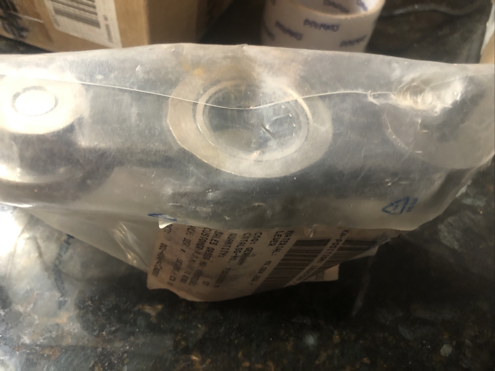 Heidelberg MV.004.256 Lever