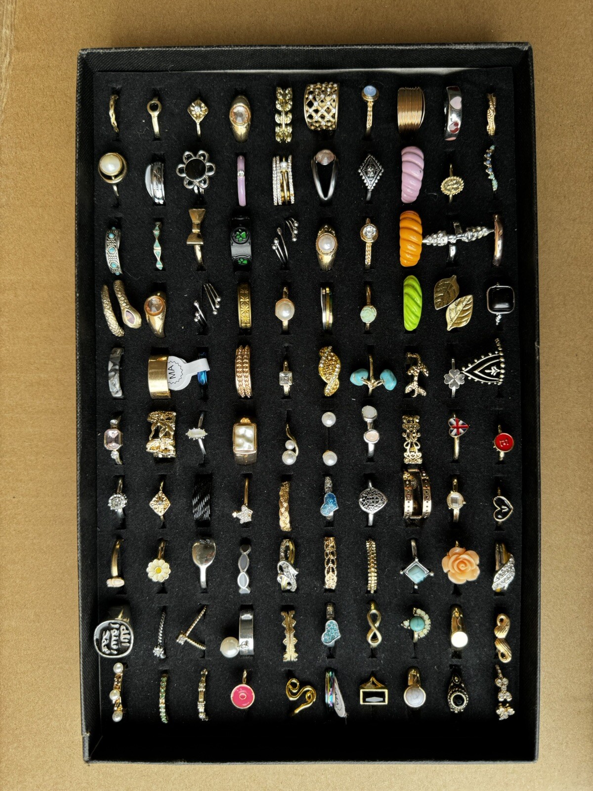 Wholesale Rings (10 pcs)