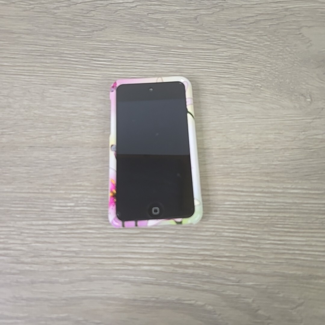 Apple iPod Touch A1367 4th Generation Black 16 GB Tested