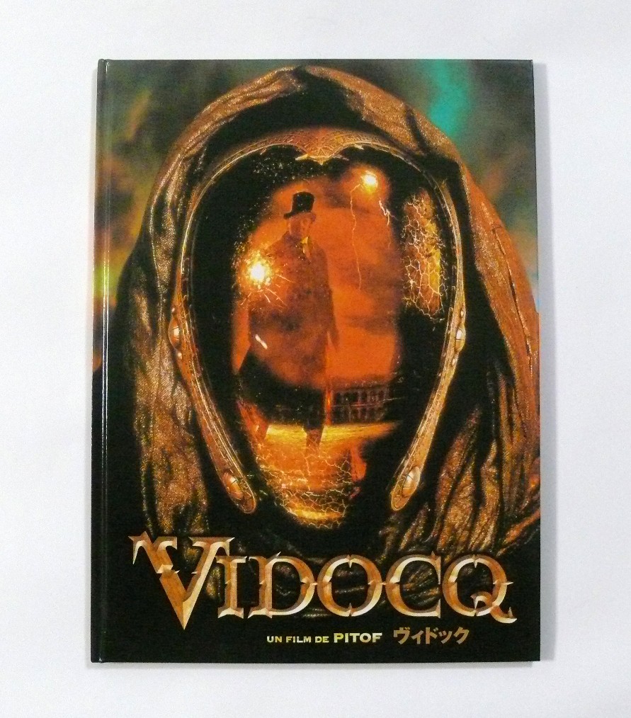 Press Sheet Gerard Pardieu Ines Sastre VIDOCQ PithSai