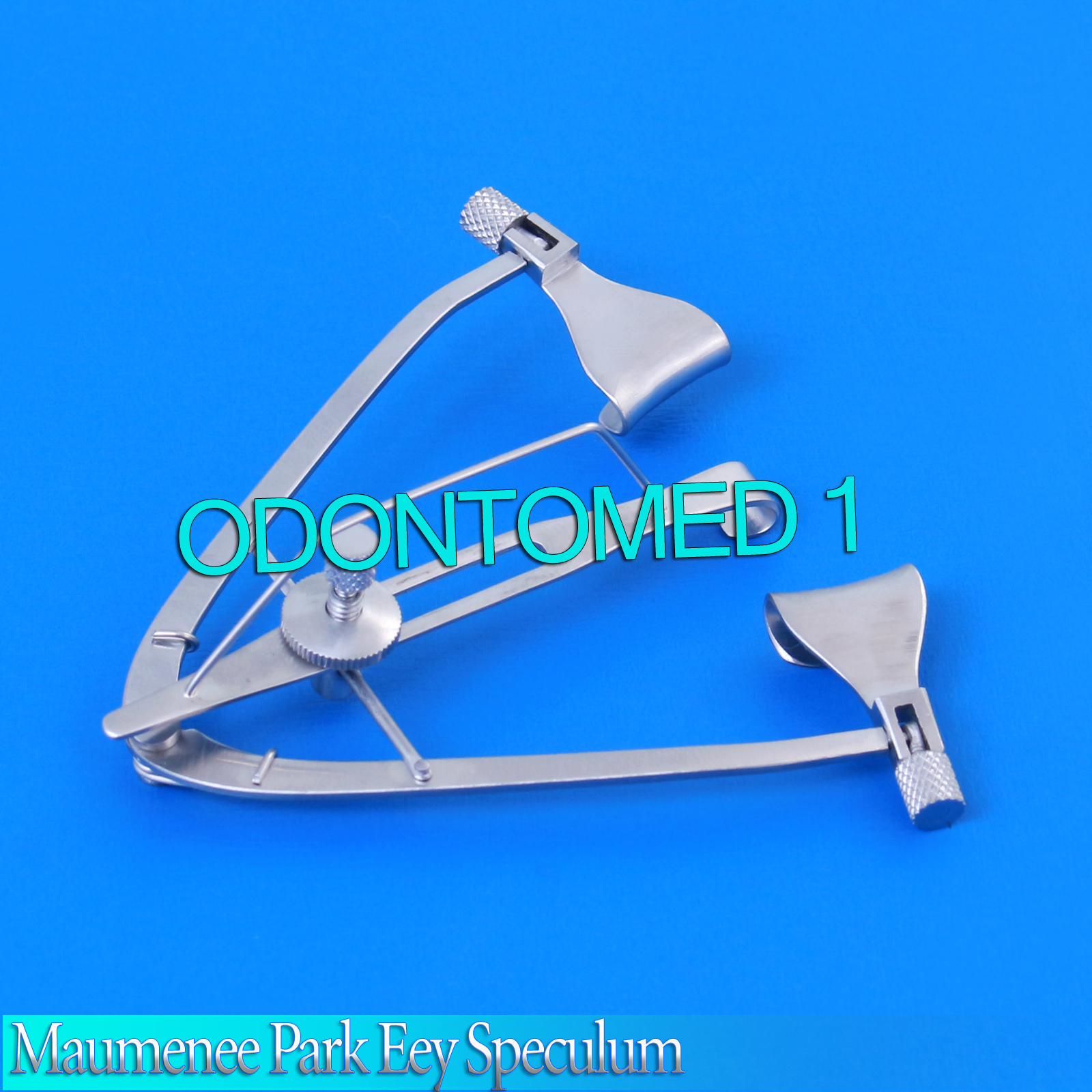 O.R GRADE MAUMENEE PARK EYE SPECULUM 15MM BLADE