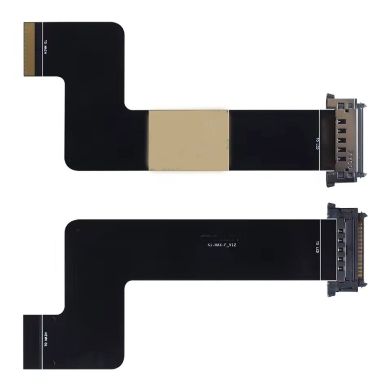 Efficient Display Cable for 3D Printing Screen Components Built to Last