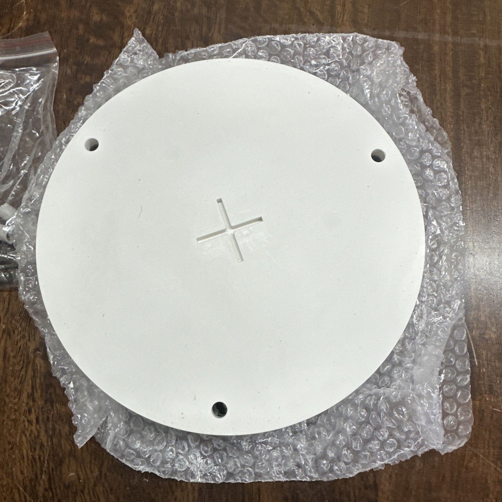 Honeywell 60 Series Dome Junction Box HA60JCBH1 Multiple Camera Compatible