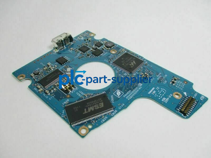 D PCB for MQ01UBD100 TOSHIBA 1TB Logic Controller Board Number: G003250A USB