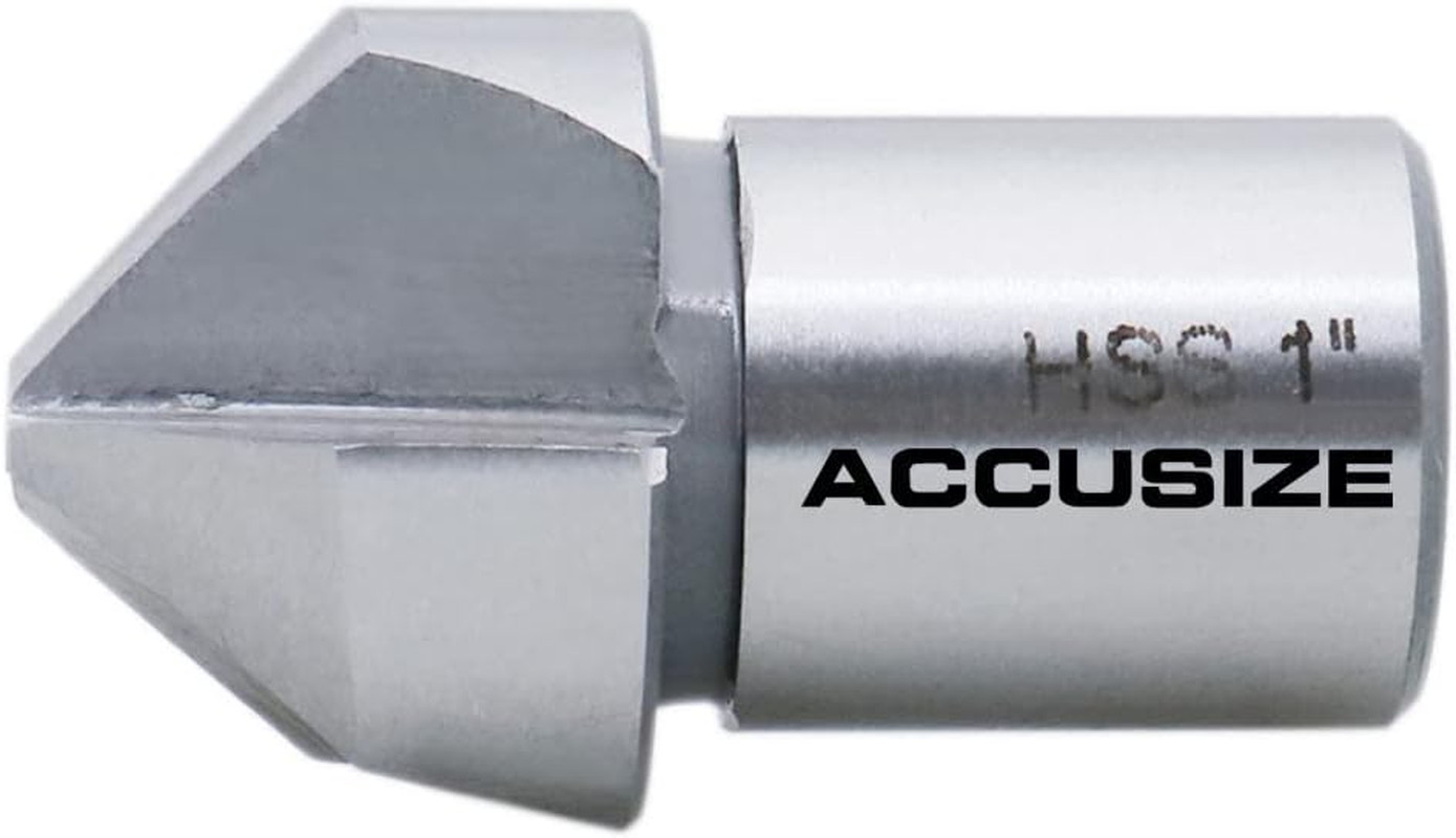 1'' Diameter Rota Cutter Countersink, Hss Countersink for Rota-Cutter, 3/4'' Wel