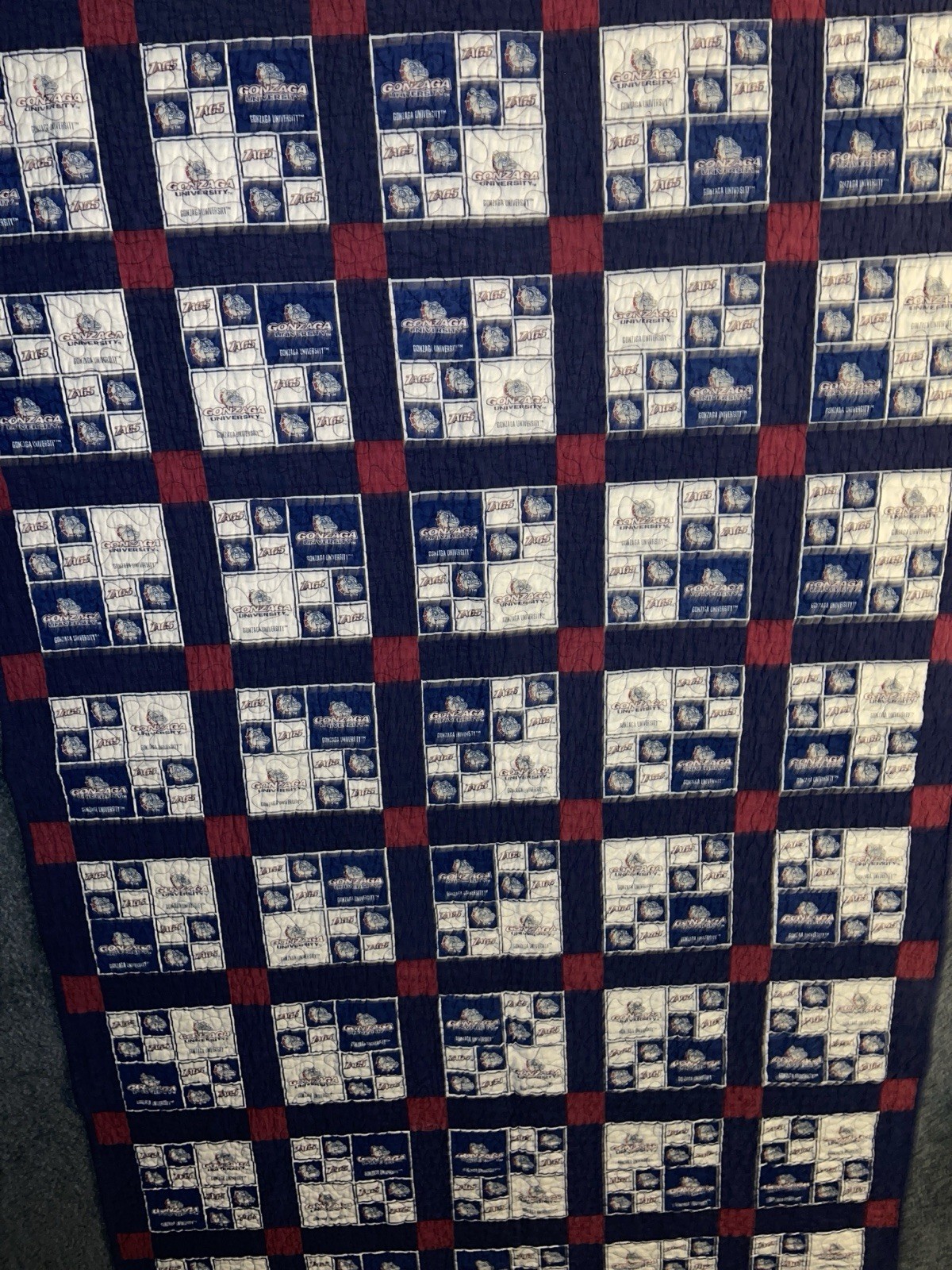 Gonzaga Quilt