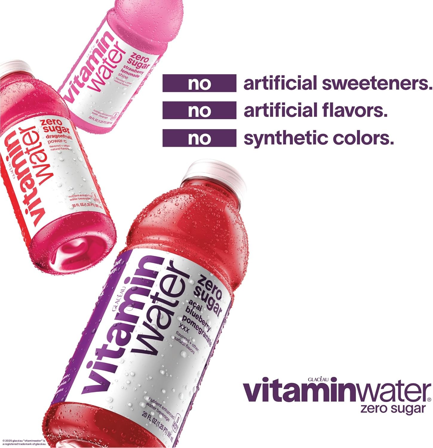 vitinwater elevate blue raspberry limeade