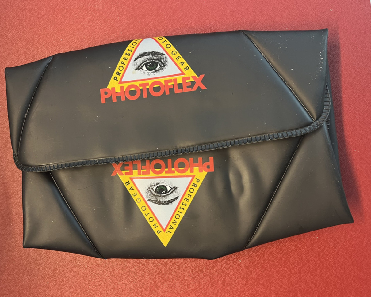 Photoflex On Camera LiteDome XTC Regular Size Model XT-OCREG For On Camera Flash