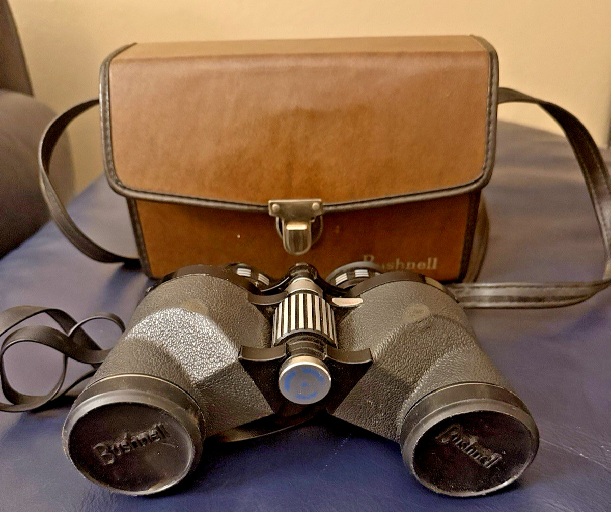 Bushnell Broadfield 7x35 Extra Wide 12" Binoculars