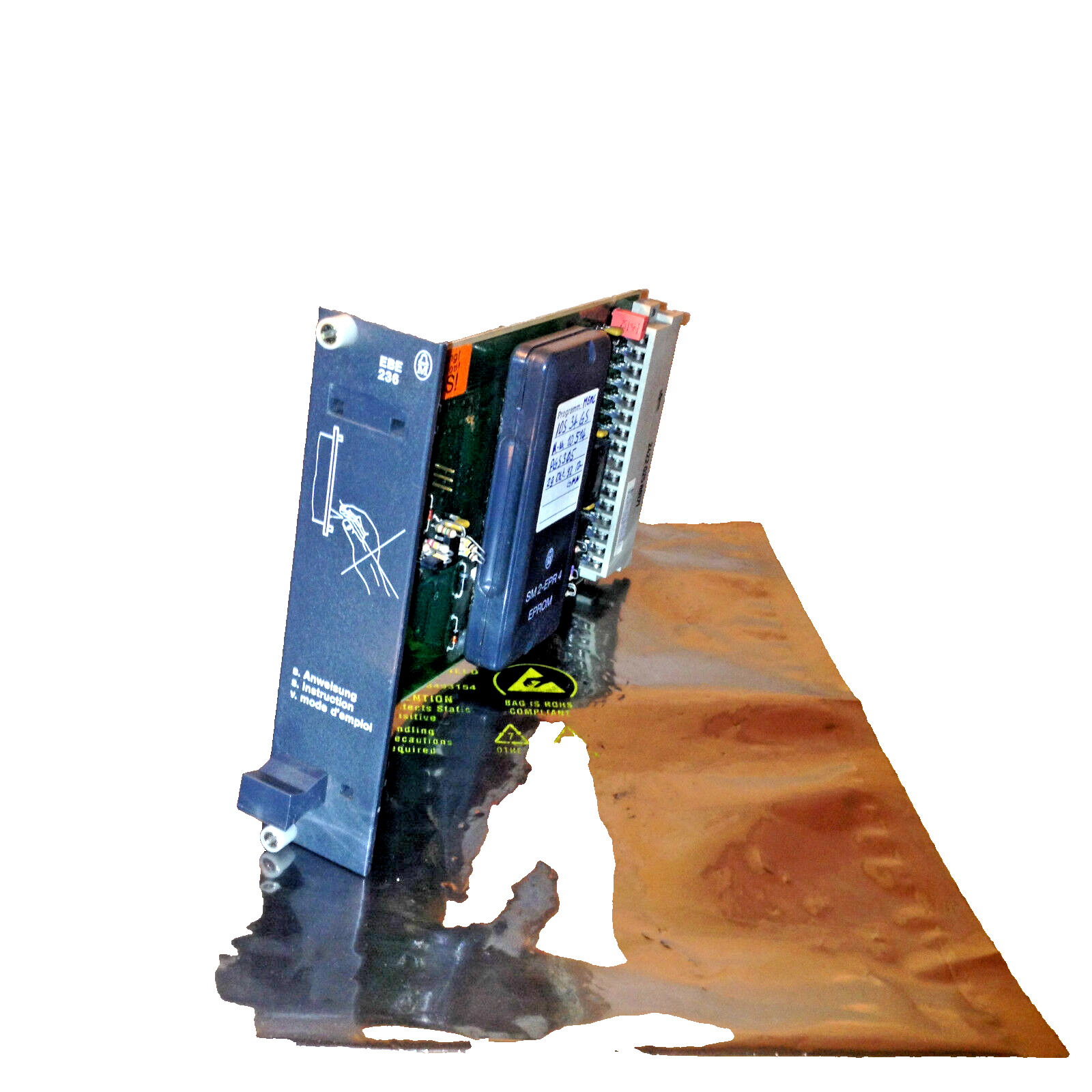 KLOCKNER MOELLER EBE 236  MEMORY MODULE