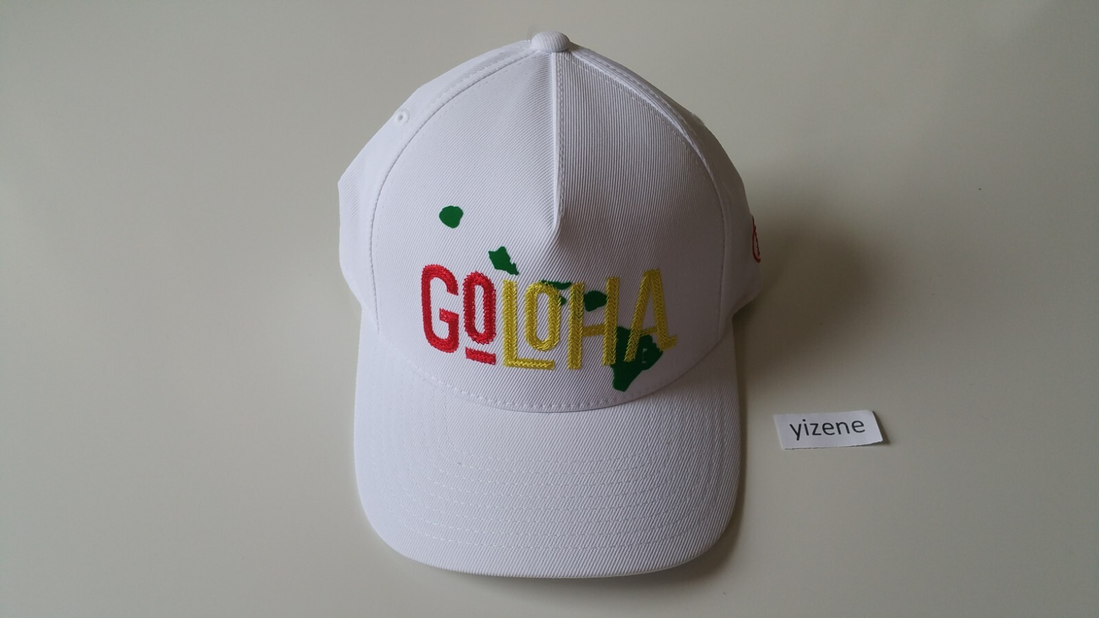 New G/FORE G4 GOLOHA Stretch Twill Snapback Golf Hat Cap, One Size