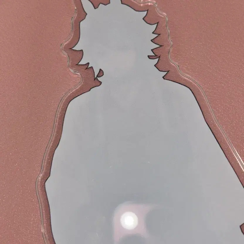 Demon Slayer Kyojuro Agatsuma Acrylic Stand (Used) Official