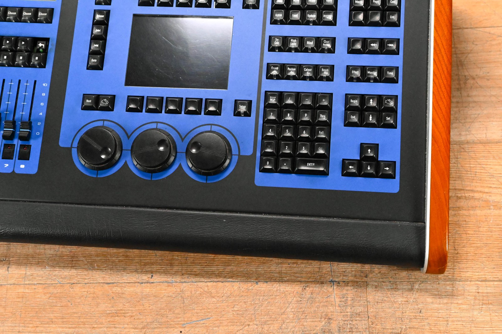 Jands Hog 500 Lighting Console CG01SLC