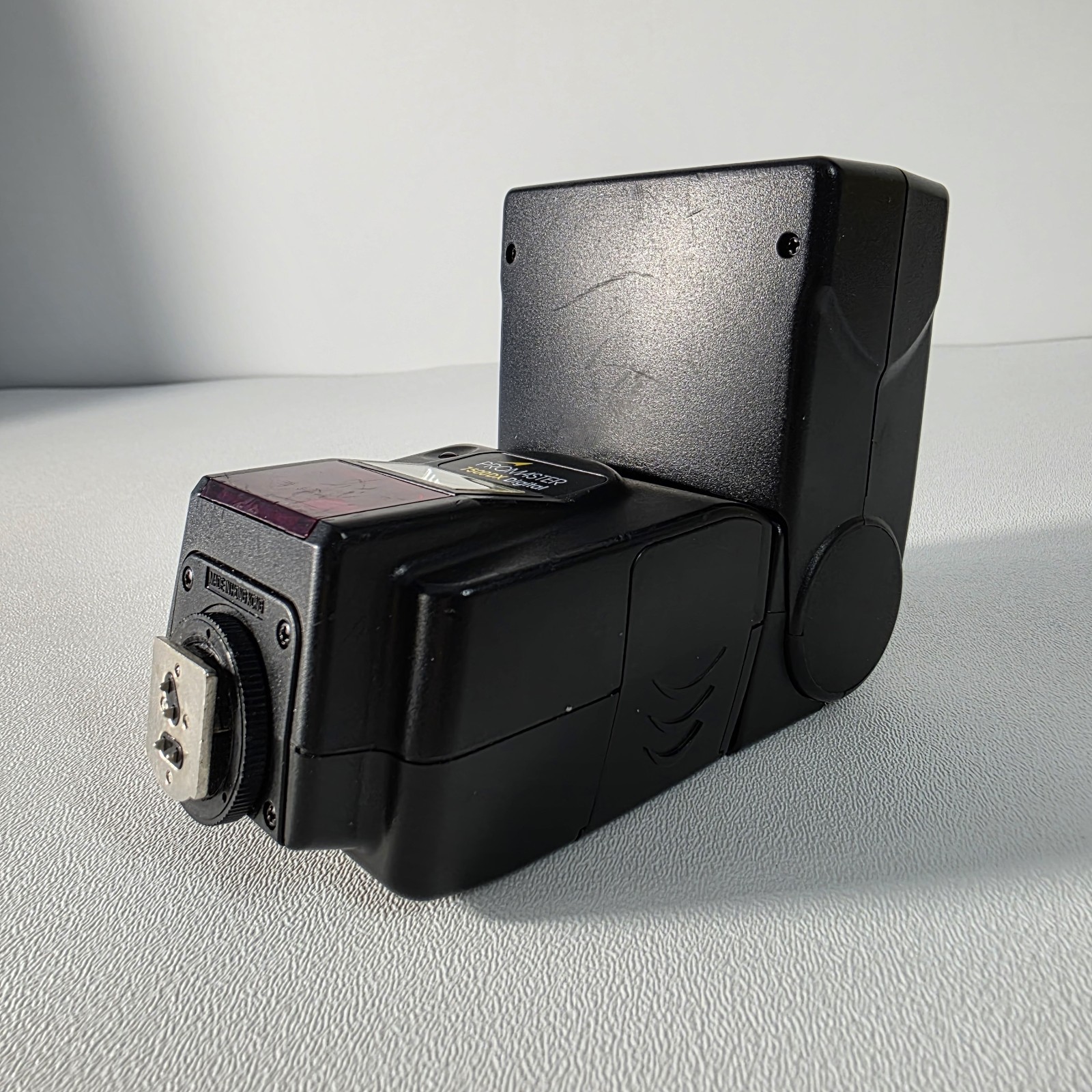 Promaster 7500DX Digital Flash - Tested & Works